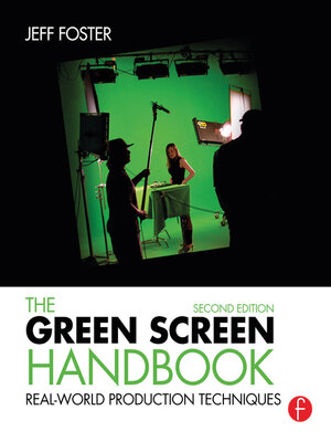 cover image of The Green Screen Handbook